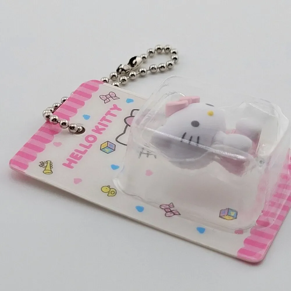 Hello Kitty - Sanrio Pink Miniature Package Charm